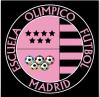 Escudo de CDE Olímpico de Madrid