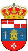 Escudo de CDE Polideportivo El Viso de San Juan