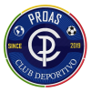Escudo de CDE Proas (Baja Temp 2025-2026)