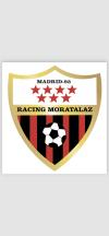 Escudo de CDE Racing de Moratalaz