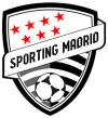 Escudo de CDE Sporting de Madrid - Academy