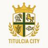 Escudo de CDE Titulcia City