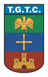 Escudo de CDE Tomás Garcia
