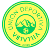 Escudo de CDE Udf Villalba