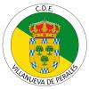 Escudo de CDE Villanueva de Perales