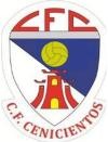 Escudo de CF Cenicientos - Sotillo