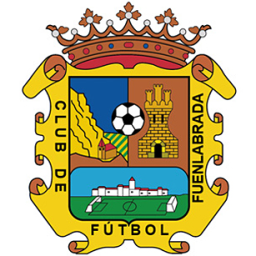 Escudo de CF Fuenlabrada SAD