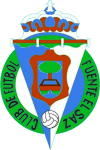 Escudo de CF Fuente El Saz