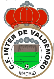 Escudo de CF Inter de Valdemoro