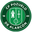 Escudo de CF Pozuelo de Alarcon