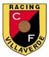 Escudo de CF Racing de Villaverde