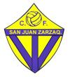 Escudo de CF San Juan Zarzaquemada
