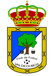 Escudo de CF Valdeolmos