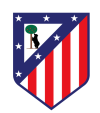 Escudo de Club Atlético de Madrid SAD