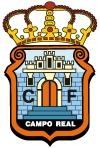Escudo de Club CF Campo Real 89
