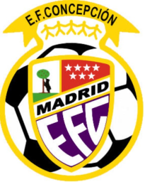 Escudo de Club Escuela de Fútbol Concepción