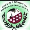 Escudo de Club Escuela Deportiva Manila-Estrellas