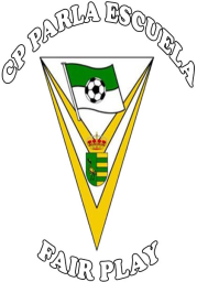 Escudo de Club Polid Parla Escuela