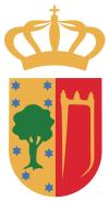 Escudo de Ed Robledo de Chavela