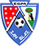 Escudo de EDM San Blas