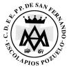 Escudo de EE PP San Fernando Escolapios Pozuelo