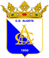 Escudo de EMF Atlético Algete CD