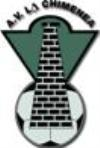 Escudo de Esc Fut Av La Chimenea