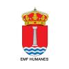 Escudo de Esc Mpal Fut Humanes