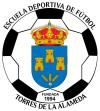 Escudo de Escdepde Fútbol de Torres