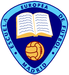 Escudo de Escuela Europea CF