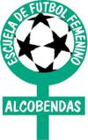Escudo de Escuela Fut Femenino Alcobendas