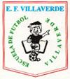 Escudo de Escuela Fútbol Villaverde