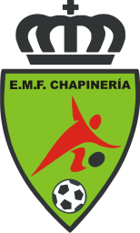 Escudo de Escuela Municipal de Fútbol Chapineria