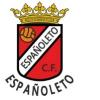 Escudo de Españoleto CF