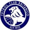 Escudo de Fútbol Club Britanico