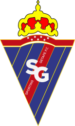 Escudo de Getafe Sporting