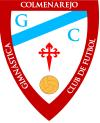 Escudo de Gimnástica Colmenarejo CF