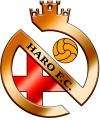 Escudo de Haro Fc-Villanueva