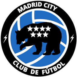 Escudo de Madrid City CF