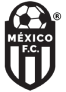 Escudo de Mexico FC SAD