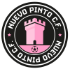 Escudo de Nuevo Pinto CF