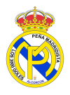 Escudo de Peña Madridista 3000 Goles