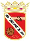 Escudo de Peña Torrejonense San Isidro