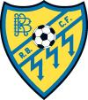 Escudo de Rayo Brunete CF