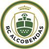 Escudo de Rayo Ciudad Alcobendas CF