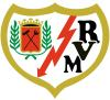 Escudo de Rayo Vallecano de Madrid SAD