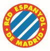 Escudo de RCD Espanyol de Madrid