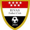 Escudo de Rivas Fútbol Club