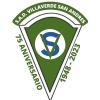Escudo de SAD Villaverde San Andrés