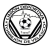 Escudo de Unión Deportiva Torrejón de Velasco CF